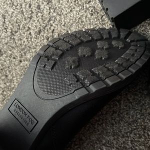 London Fog Collection boots
